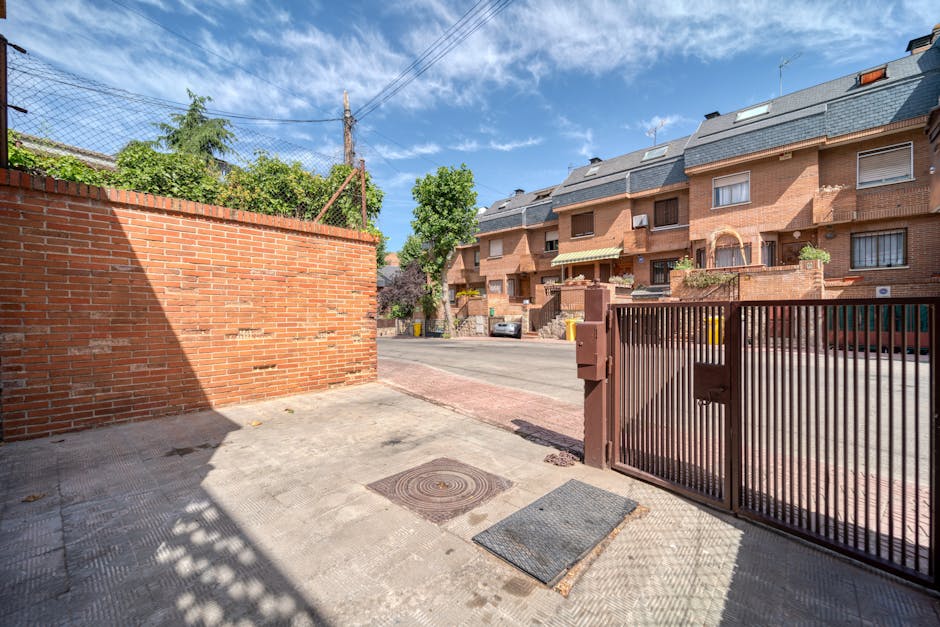 Physical entrance to our health center and headquarters